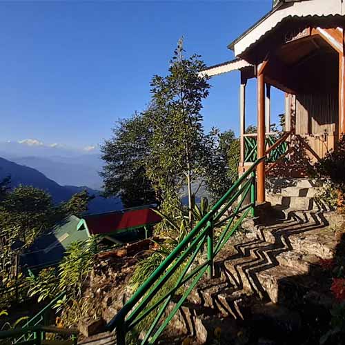 Neora Valley Jungle Camp