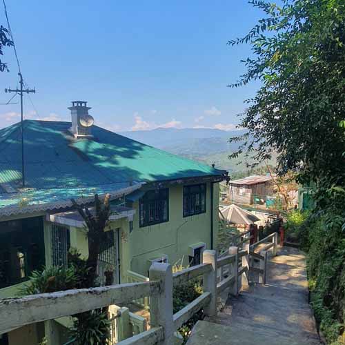 Albion Heritage House, Kurseong